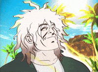Danganronpa 2 Nagito Komaeda GIF