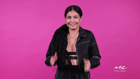 Happy Excitement GIF by Music Choice