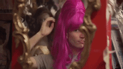 pink hair GIF by nettwerkmusic