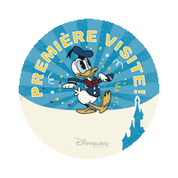 Walt Disney Sticker