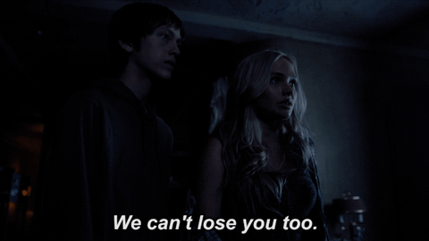can't lose you too fox broadcasting GIF by The Gifted