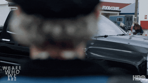 Luca Guadagnino Hbo GIF by We Are Who We Are