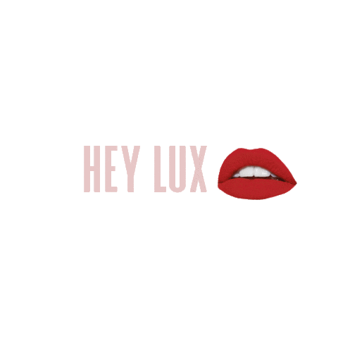 Beauty Lipstick Sticker by CLAVELph