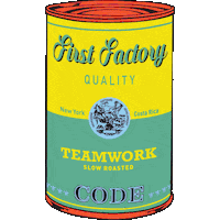 FirstFactory ff first factory firstfactory Sticker