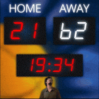 21 Home GIF