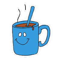 Happy Good Morning Sticker by mister bk!