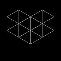 optical art 3d GIF by xponentialdesign