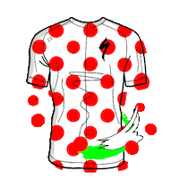 tour de france kom Sticker by Specialized Bicycles