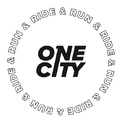 One City Sticker by one_city_fitness