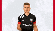 Julian Gressel Mls GIF by D.C. United