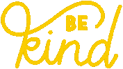 Be Kind Love Sticker