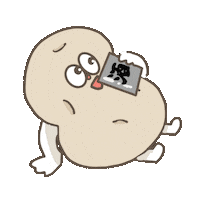 Imofu Sticker