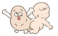 Imofu Sticker