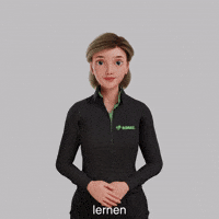 Avatar Gebärdensprache GIF by Sign Time - SiMAX