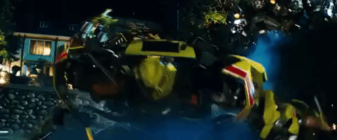 transformers GIF