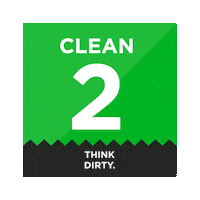 cleanboutique Sticker by Think Dirty