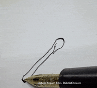 Lighting a match