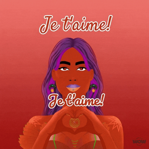 Heart Hands Wow GIF by World Of Women