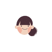 Huhu Atika Sticker