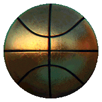 Basketball 3D Sticker by nervous.exe