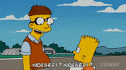Season 19 Episode 6 GIF by The Simpsons