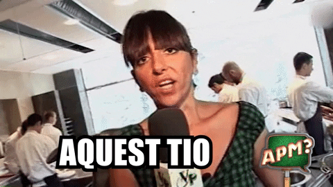 Ramos GIF by Alguna Pregunta Més?