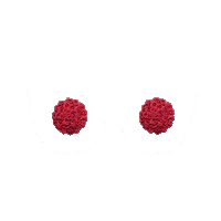 Pasties Sticker by SAVAGE X FENTY