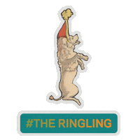 Art Museum Sticker by TheRingling