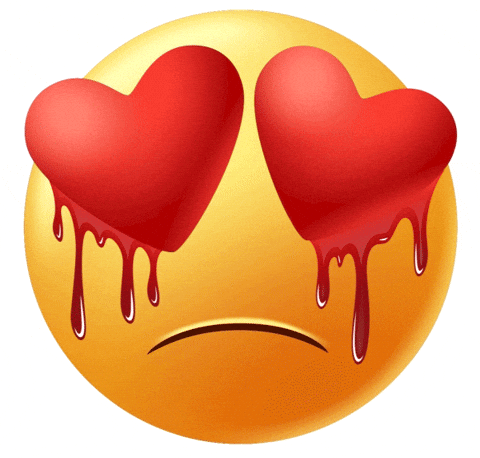 Valentines Day Heart Eyes GIF by Sony Pictures