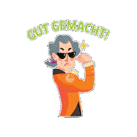 Deutschlernenmitgoethe Sticker by Goethe-Institut Hanoi