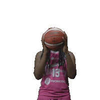 Basketball Gueye Sticker by toulouse metropole basket