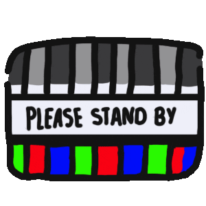 Out Of Order Disney Sticker