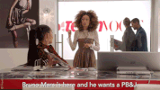 Hungry Bruno Mars GIF by grown-ish
