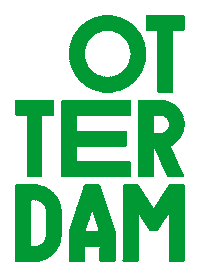 Zuid-Holland Travel Sticker by Friso Blankevoort