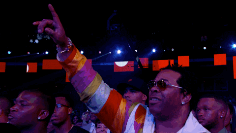 GIF by BET Awards
