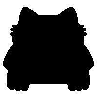 Tv Show Cat Sticker by sillynub