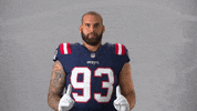Lawrence Guy Football GIF by New England Patriots