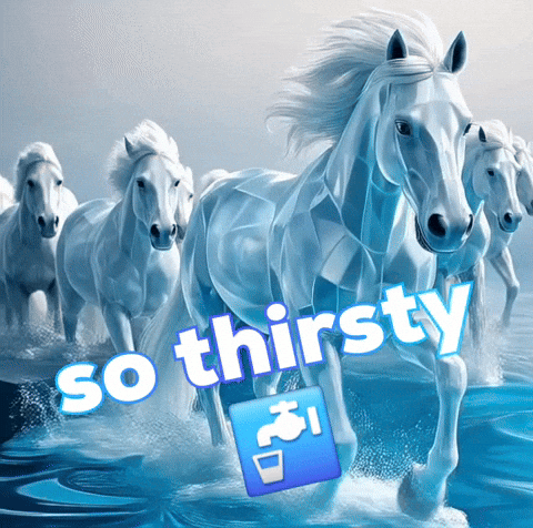 Water Ice GIF by The LSD Hotel