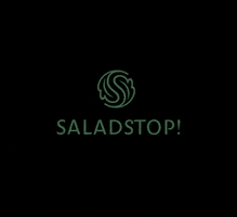 Saladstopsg vegan eat healthy vegetarian GIF