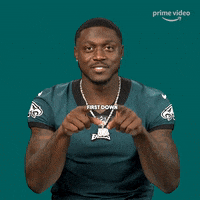 Amazon Football GIF by NFL On Prime Video