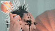 Glow Up Make-Up GIF by BBC Three