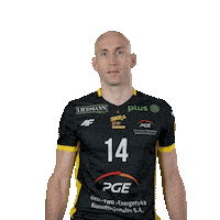 Volleyball Boisko Sticker by PGE GiEK Skra Bełchatów