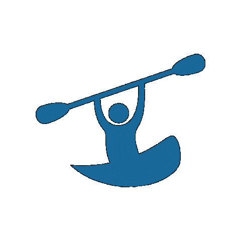 compagniecanoechassezac giphygifmaker ccc canoe ardeche Sticker