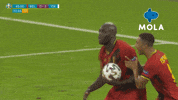 Happy Football GIF by MolaTV