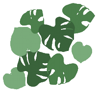 Plant Sticker