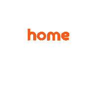 Homeppy sweet home app spain Sticker