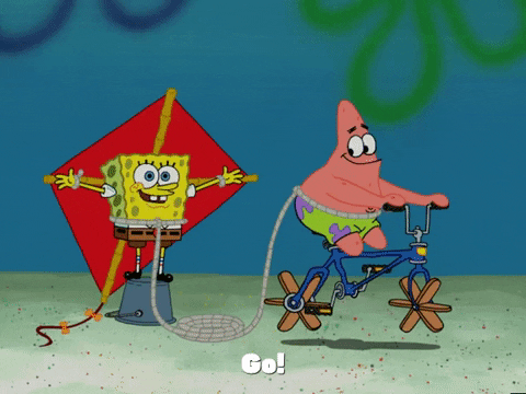 season 3 the lost episode GIF by SpongeBob SquarePants