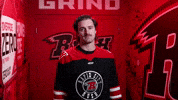 See You Later Wave GIF by Rapid City Rush