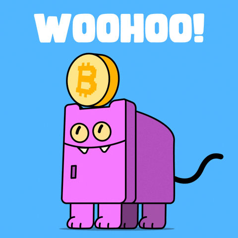 Happy Lets Go GIF by Nexio