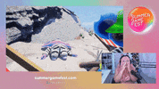 Video Game Smoking GIF